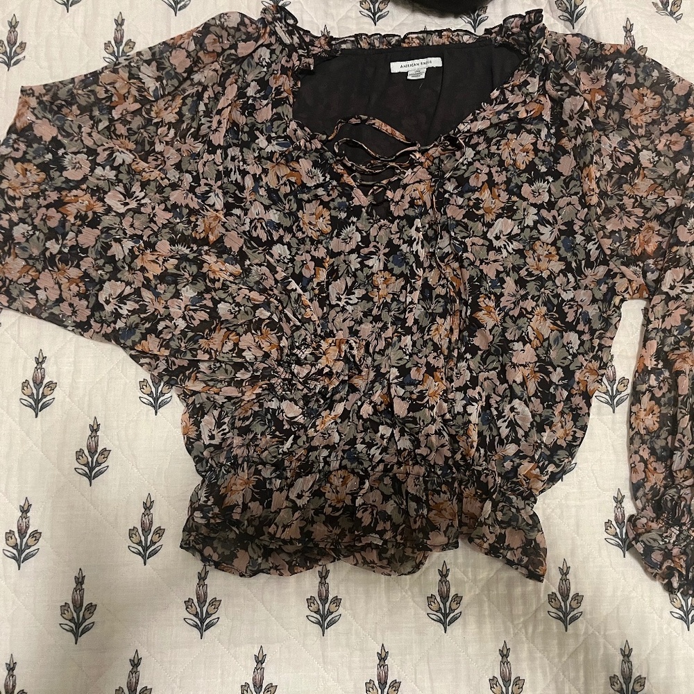 American Eagle Blouse